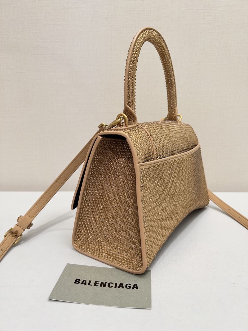 Balenciaga Hourglass Bags